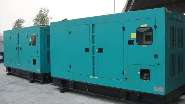 岭口镇幼儿园备用发电机供