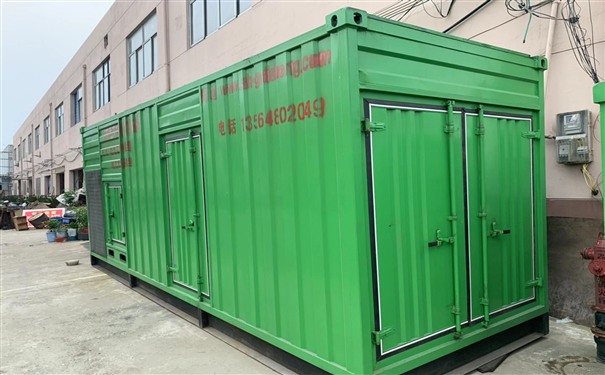 岭口镇工厂发电机出租供电