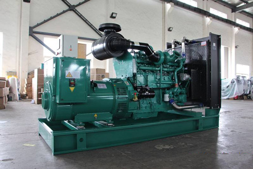 岭口镇320kw康明斯柴油发电机组图片 岭口镇320kw康明斯柴油发电机组图片