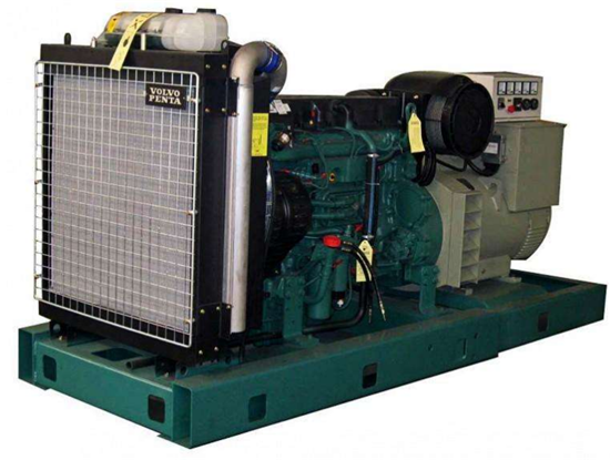 岭口镇柴油发电机