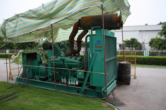 岭口镇康明斯发电机租用：安全、高效、便捷！